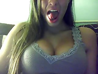 Webcam I like my mouth