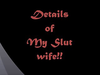 Datails of My Teen Slut Wife!!!