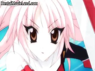 Hot anime sex with horny ninja Haruka  part5