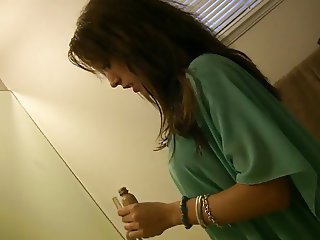 Amateur Home Video - Blowjob Before Going Out