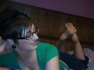 Sexy Teen&#039;s Feet