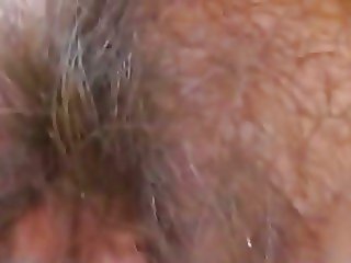 Showing Wife Hairy Pussy Been months since she shaved it
