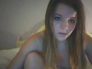 Nice Kinky Girl On Webcam Chat