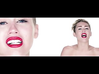 Miley Cyrus - Wrecking Ball  Directors Cut vs Original