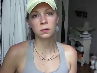 Maria Sharapova Sexy Grunting and Interview