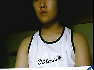 webcam korean amateur