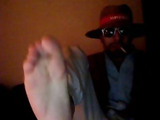 chatroulette straight guys feet
