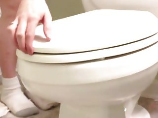 Ripoff JOI Toilet Humiliation Denial Fetish