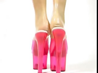 latex heels1