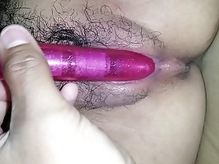 Wife and a vibrator