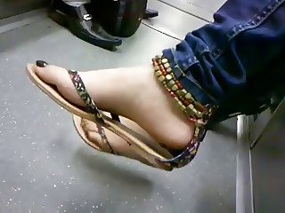 lovely feet