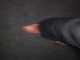 Walking in Heels