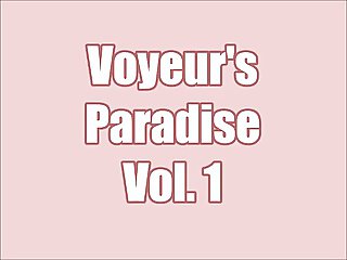candyman cams - voyeur's paradise vol.1