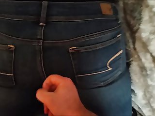 Jeans Cum