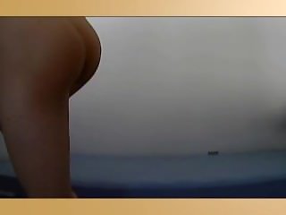 My butt