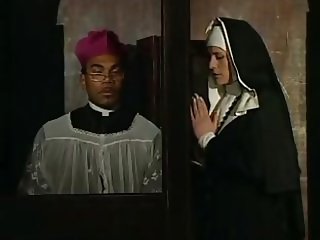 SB2 Nuns Fucking Confessional !