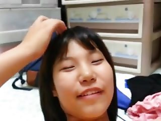Lovely Korean GF Jinhee's sex part-1
