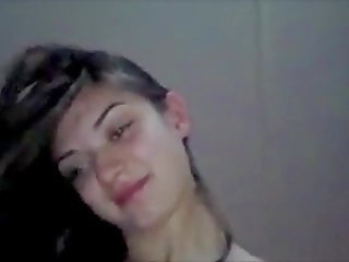 Amazing Cute Teen Girl Sextape with BF in POV