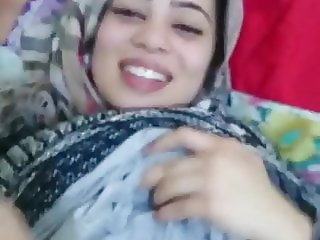 Sweet Muslim girl