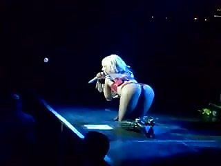 Lady Gaga Amazing Ass