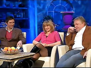 Penny Smith Short Skirt And Boots