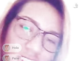 Le gusta mi pene y me oide leche