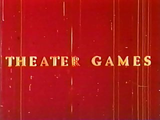 (((THEATRiCAL TRAiLER))) - Theater Games (1971) - MKX