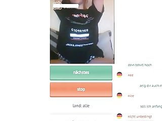 german teen masturbating on videochat