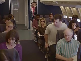 funny sex scene - How to Have Sex on a Plane