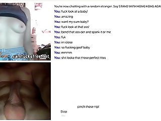 Amazing sexcam slut makes me cum on webcam