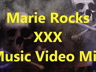 Fan Tribute:  MarieRocks XXX Music Video