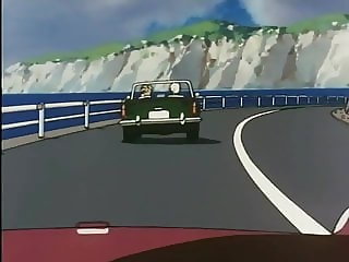 Agent Aika #5 OVA anime (1998)