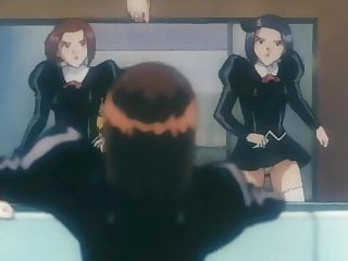 Agent Aika #6 OVA anime (1998)