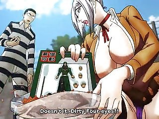 Prison School (Kangoku Gakuen) anime uncensored #7 (2015)