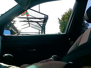 Dickflash fun