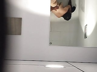 public shower  voyeur #3