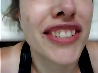 Amateur french facials & dirty talk