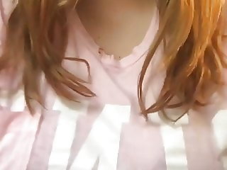 Another Chubby Redhead