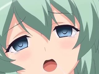 'Hentai HD - Hot Anime Tentacle Porn Scene'
