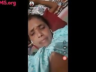 Telugu aunty