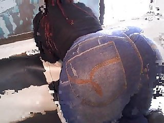 Monster Butt sucking and fucking